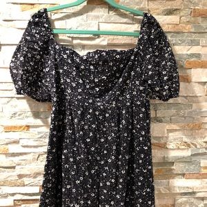 Anthropologie dress. Maeve brand.